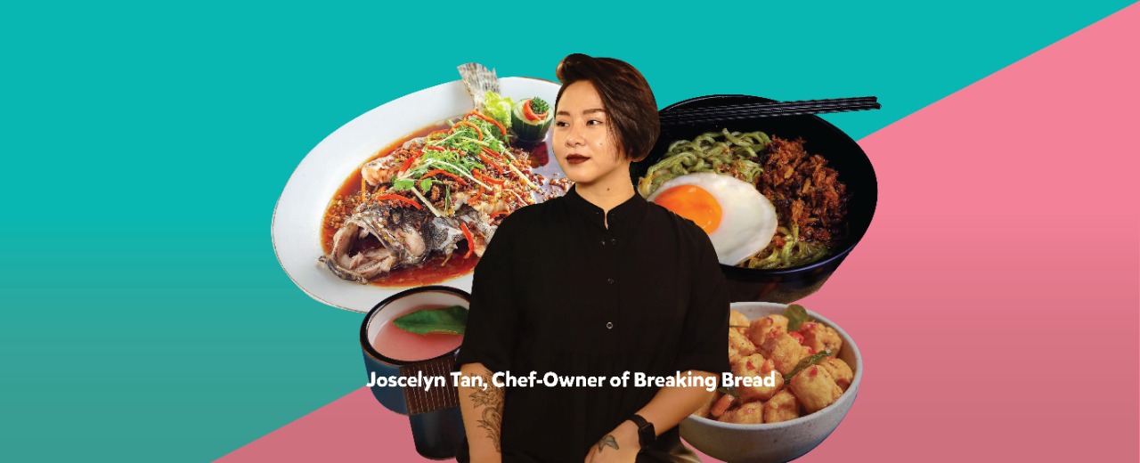 What Foodies Eat: Joscelyn Tan
