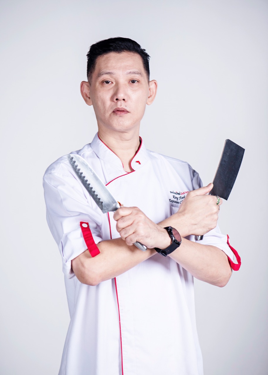 What Do Chefs Eat? Foodies