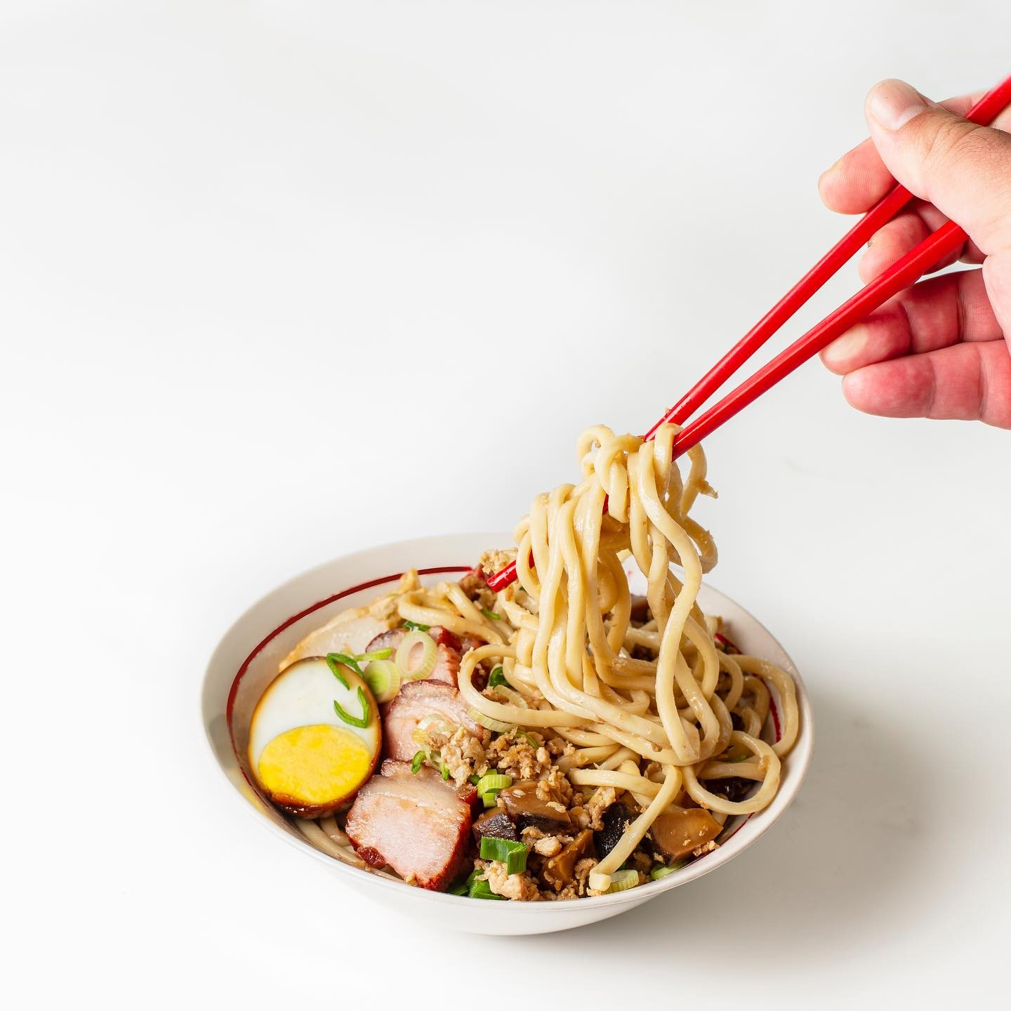 Good Fortune Longevity – A Collaboration The Westin Ubud with Fu Shou Noodle