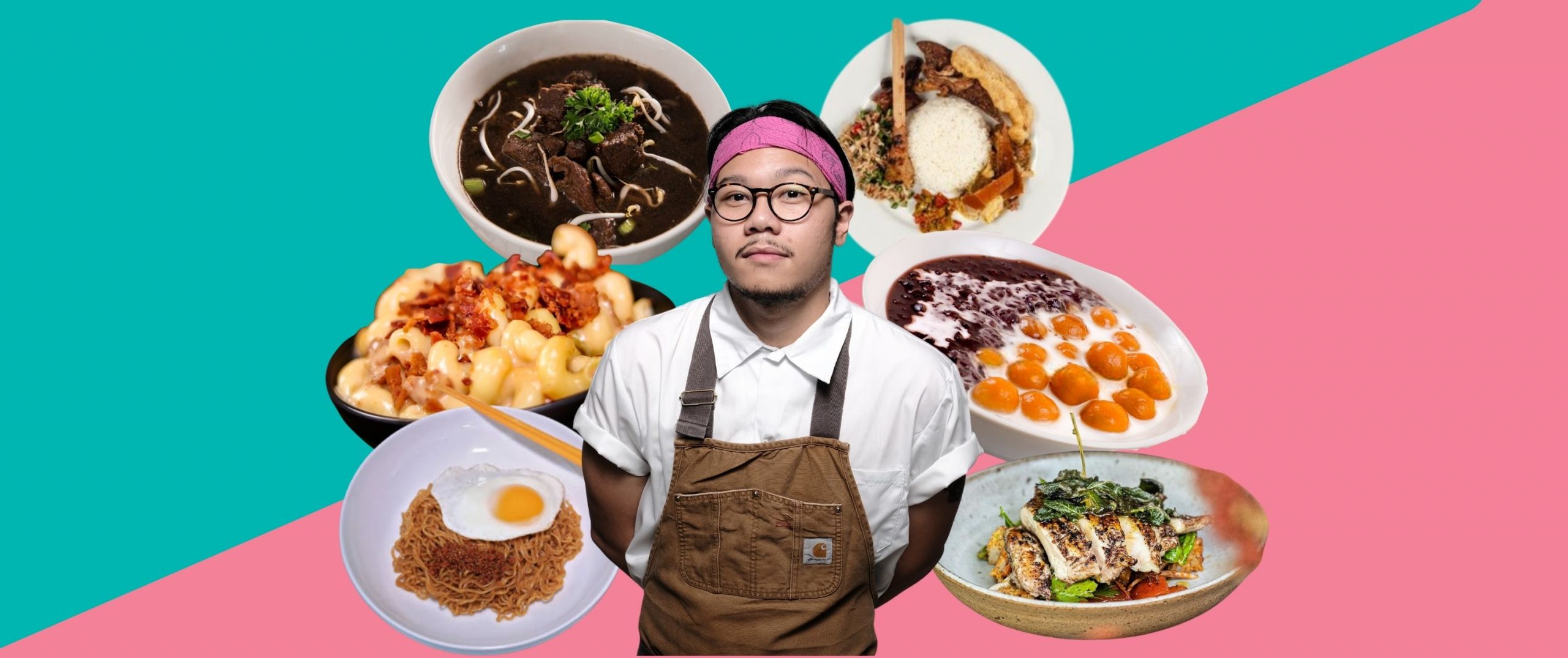 What Chef Eat: Adrian Aryo Bismo