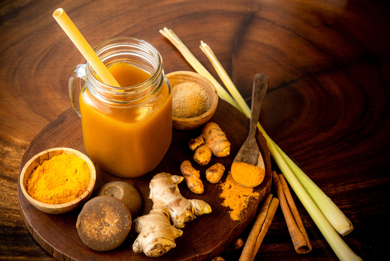 Best Eats: Selection Of Jamu To Boost Your Immune