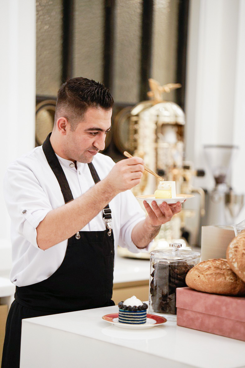 The Man Behind ALICE’s Wonderland, Chef Serhat Mizrakli