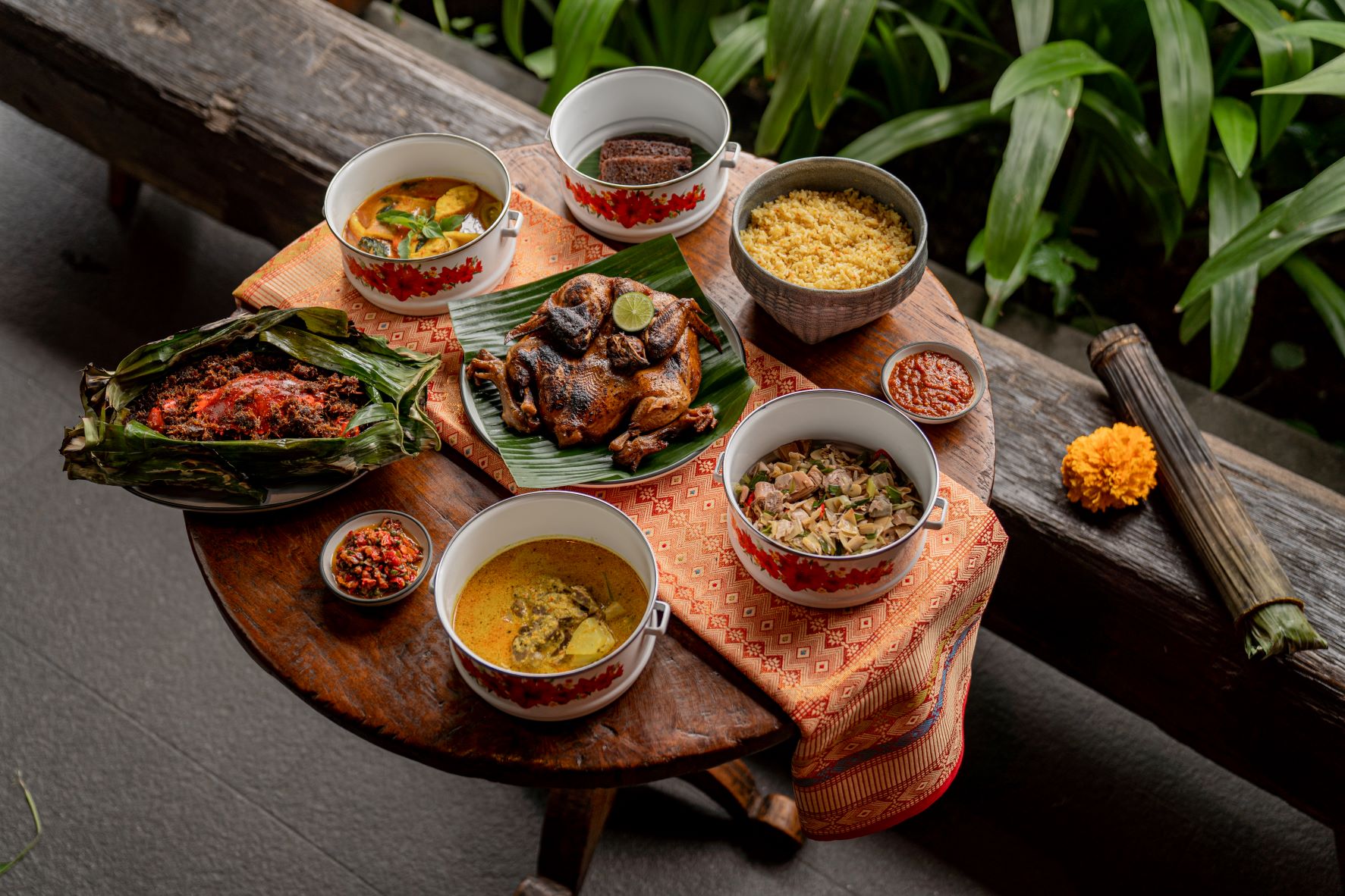 This Ramadan Mandarin Oriental, Jakarta Announces Restaurant Nusantara By Locavore Residency