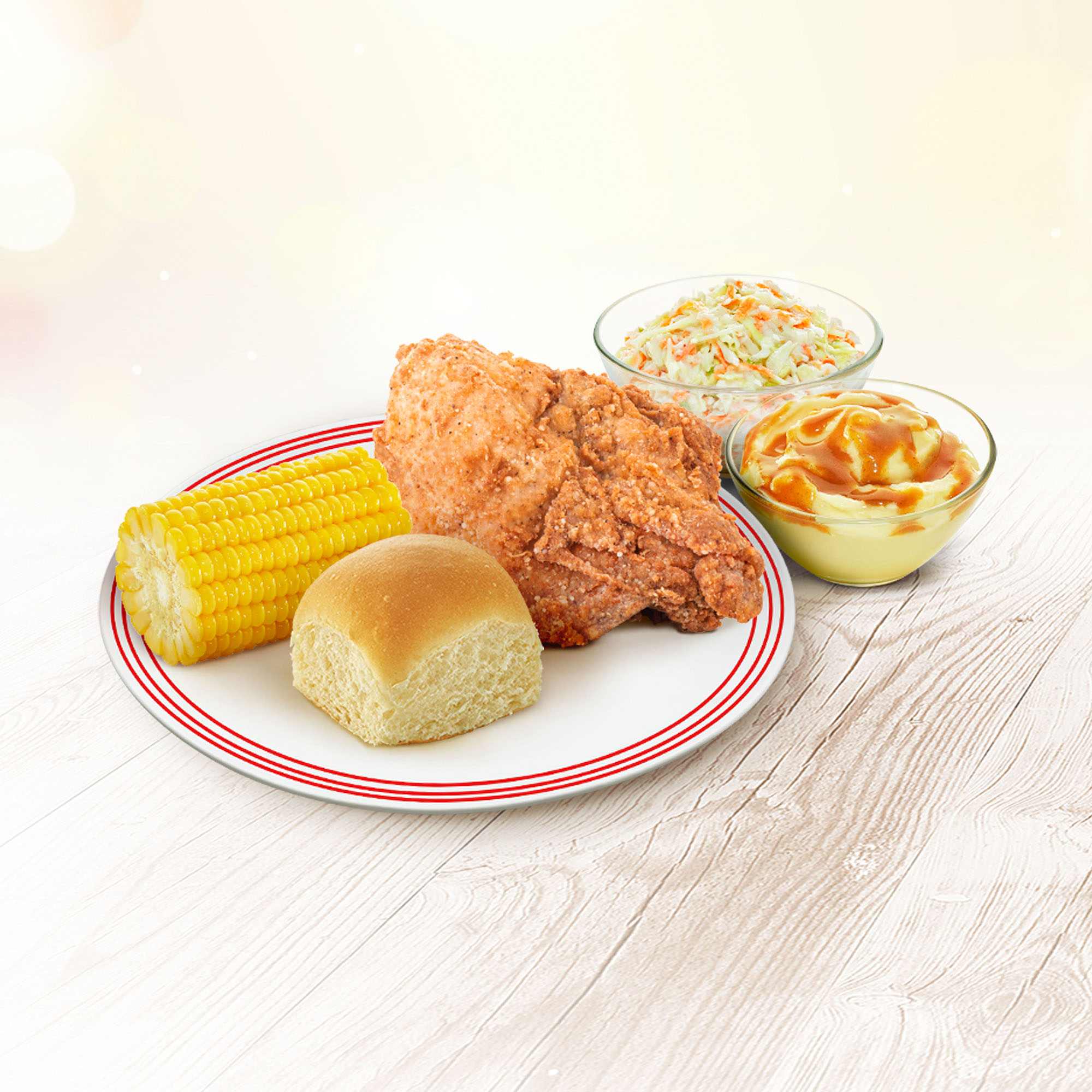 KFC Is Bringing Back Their Iconic Classic Menu To More Branch