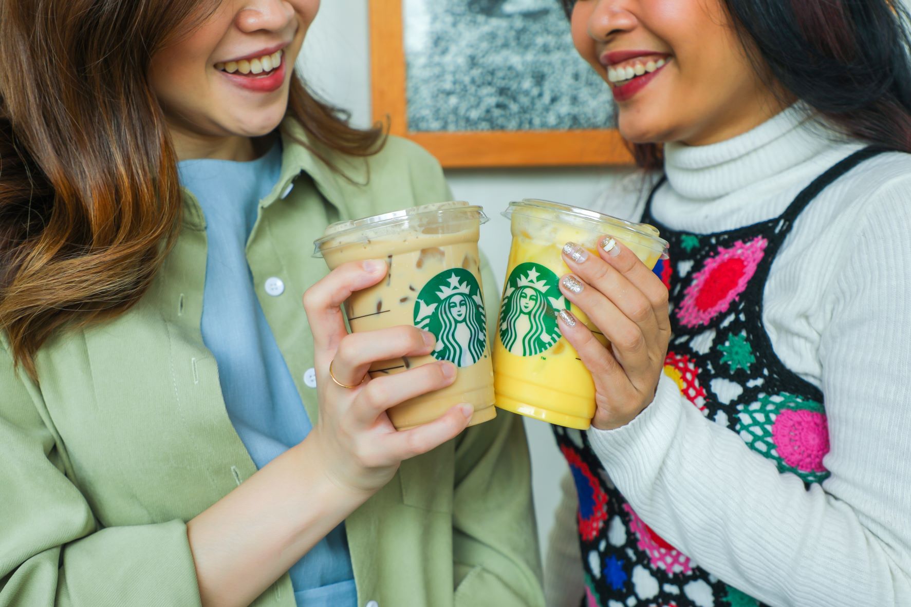 Embracing The Secret Menu Trends Starbucks Presents “Coffeemezation”
