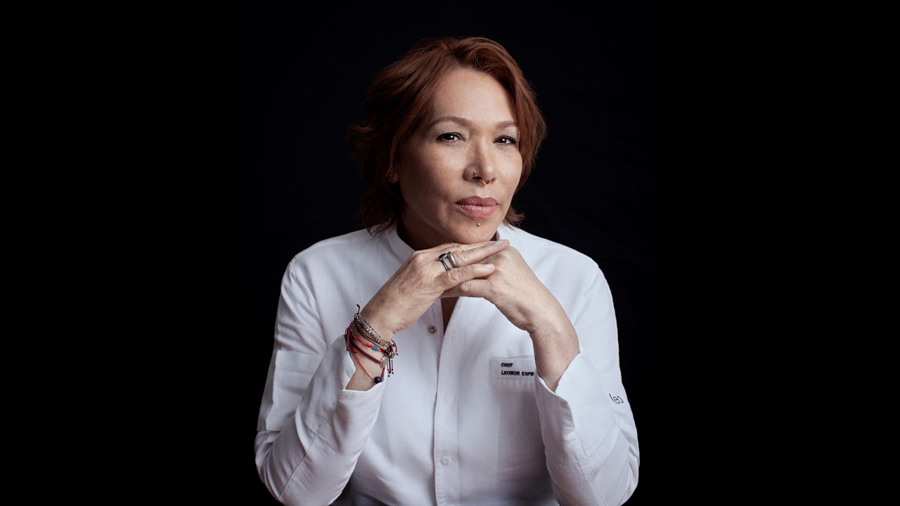 Bogota’s Leonor Espinosa Named The World’s Best Female Chef 2022