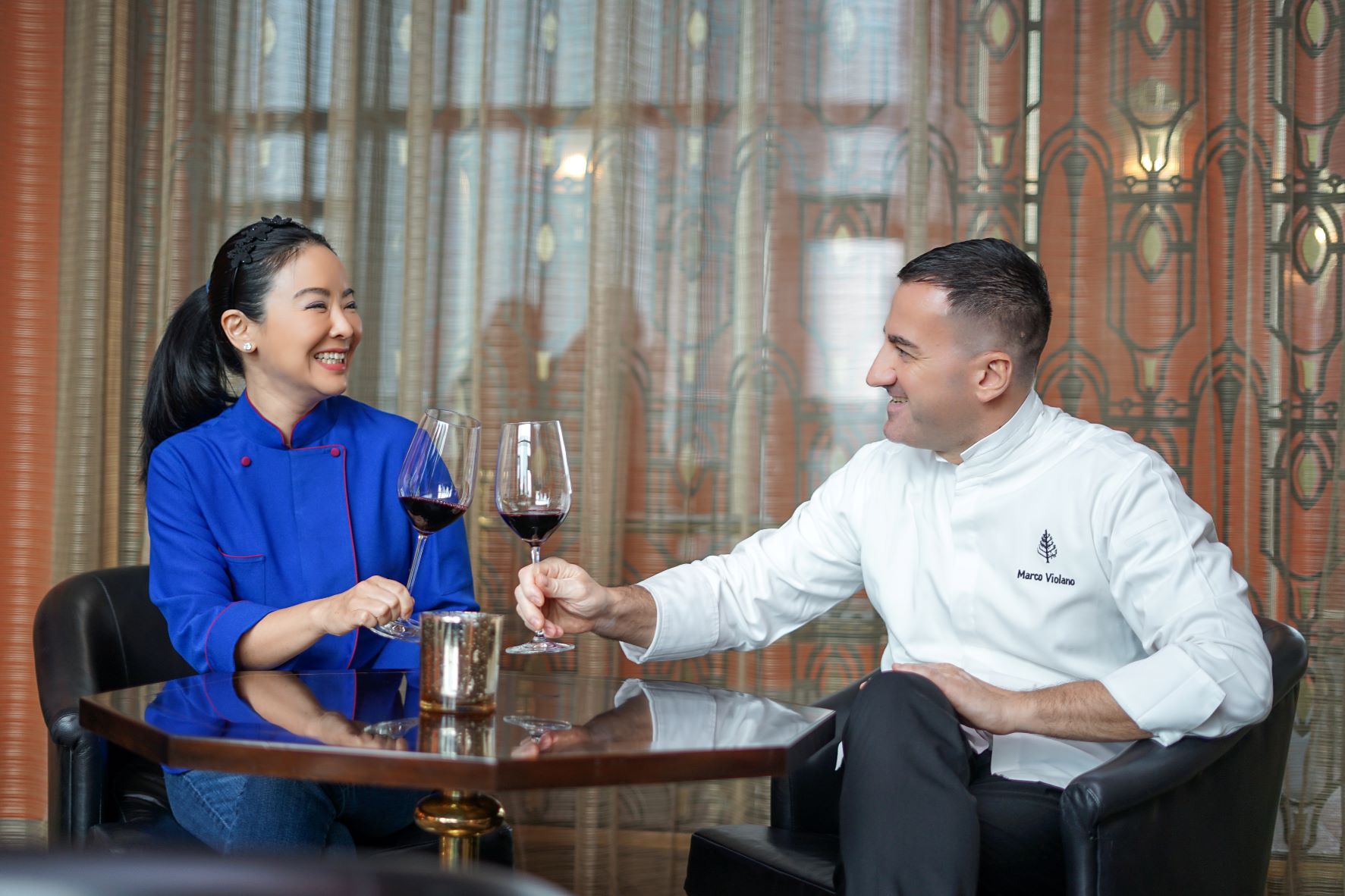Ciao, China! An Exclusive Dining Collaboration at  Alto, Four Seasons Hotel Jakarta