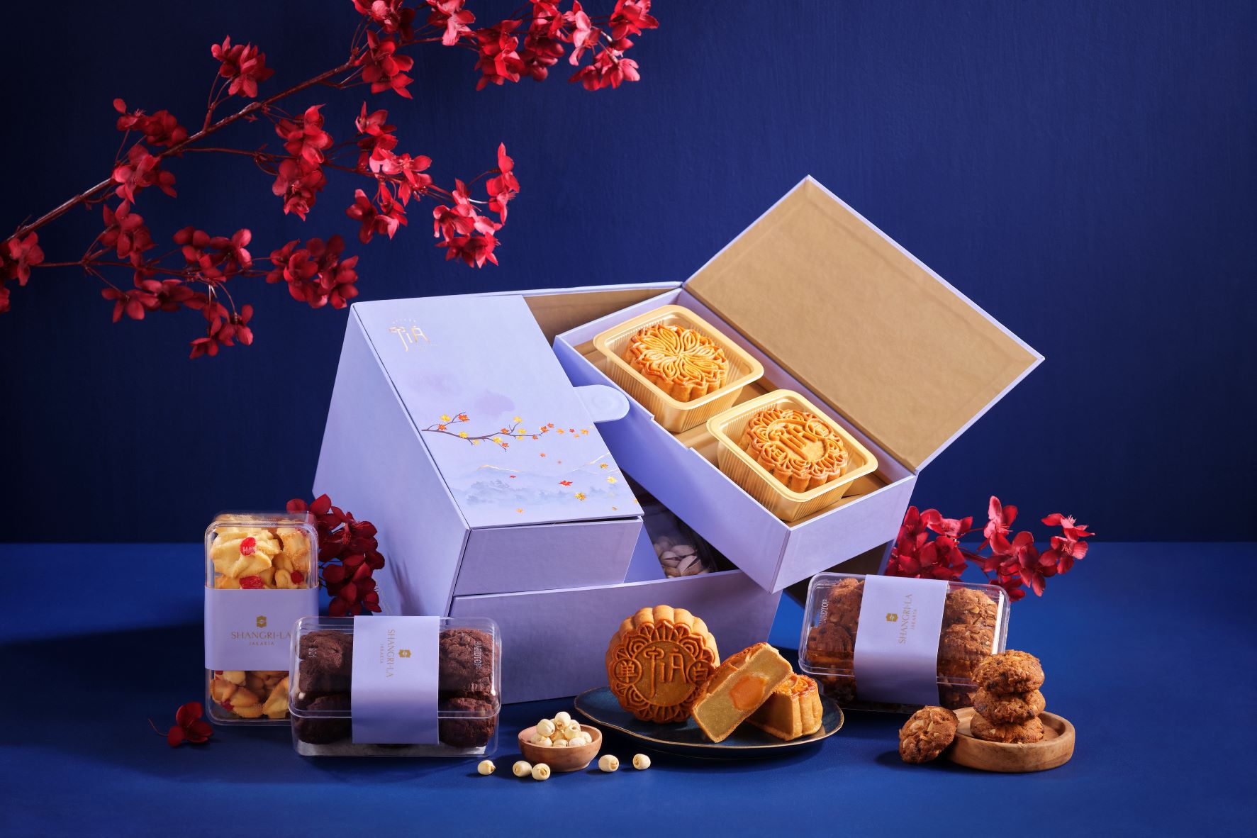 JIA Presents an Exquisite Mooncake Collections