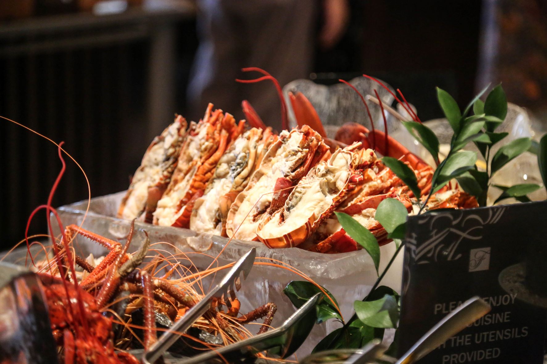 Fairmont Jakarta Presents The First Lobster-Centric Buffet in Jakarta
