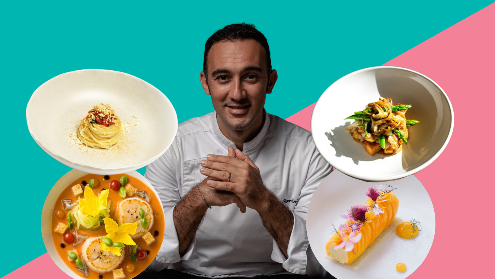 What Chef Eats: Maurizio Bombini
