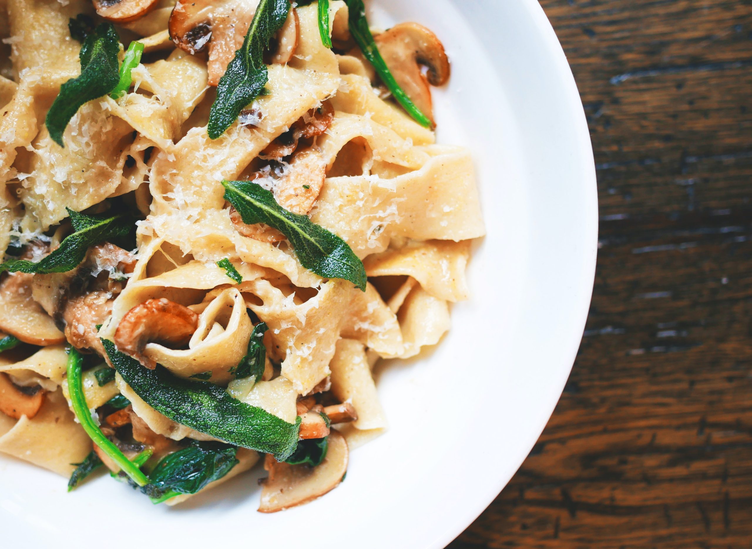 Best Eats: Feel at Home with These Homemade Pastas