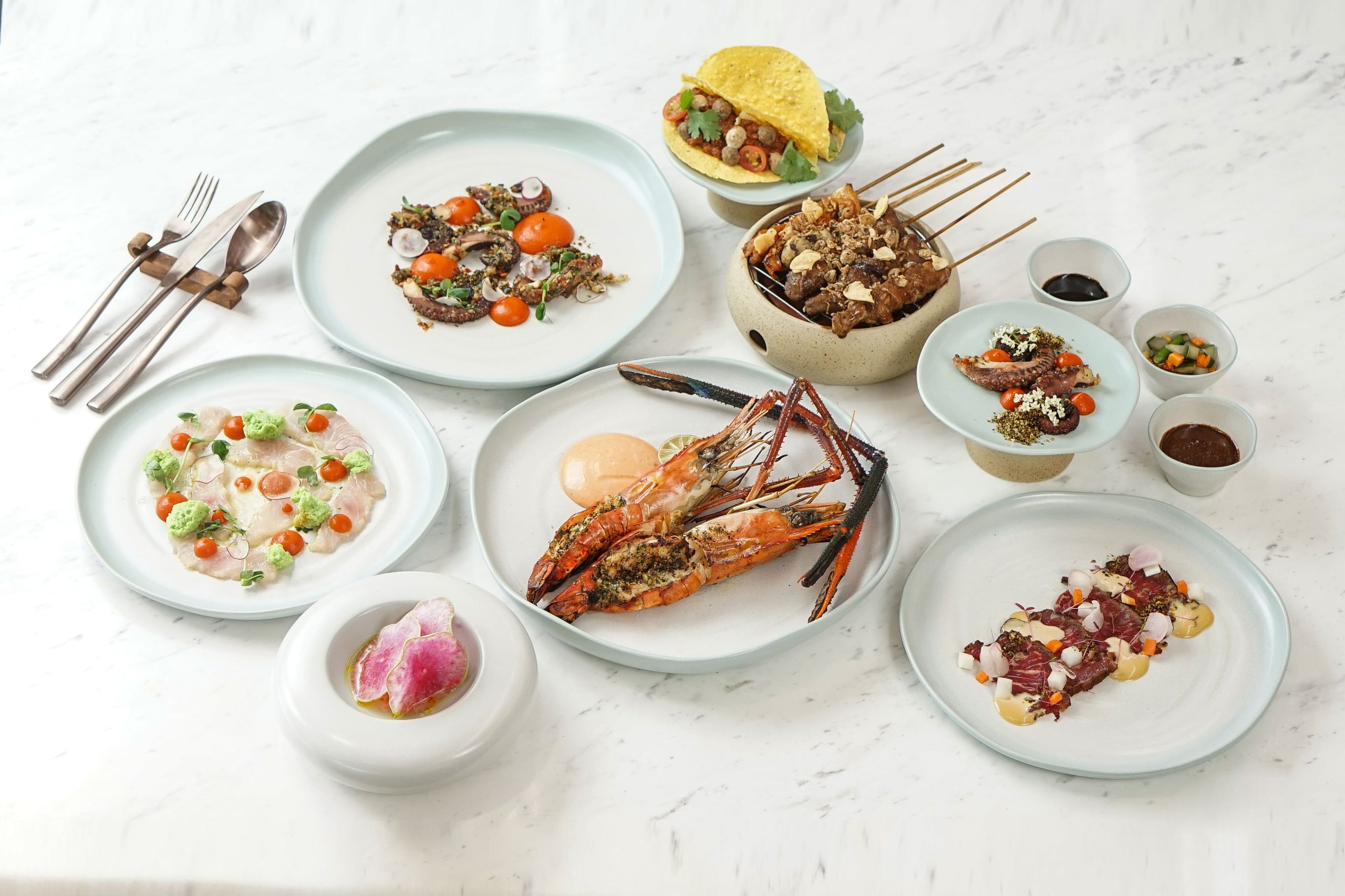 Ikan, Nusa Dua’s Elevated Beachfront Dining Destination is Now Open