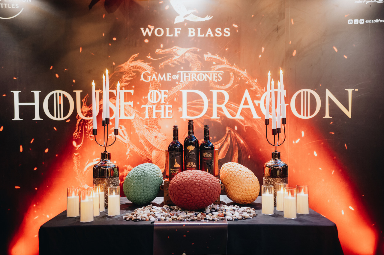 Wolf Blass Presents Limited Edition Wolf Blass’ Fire & Blood Cabernet Shiraz