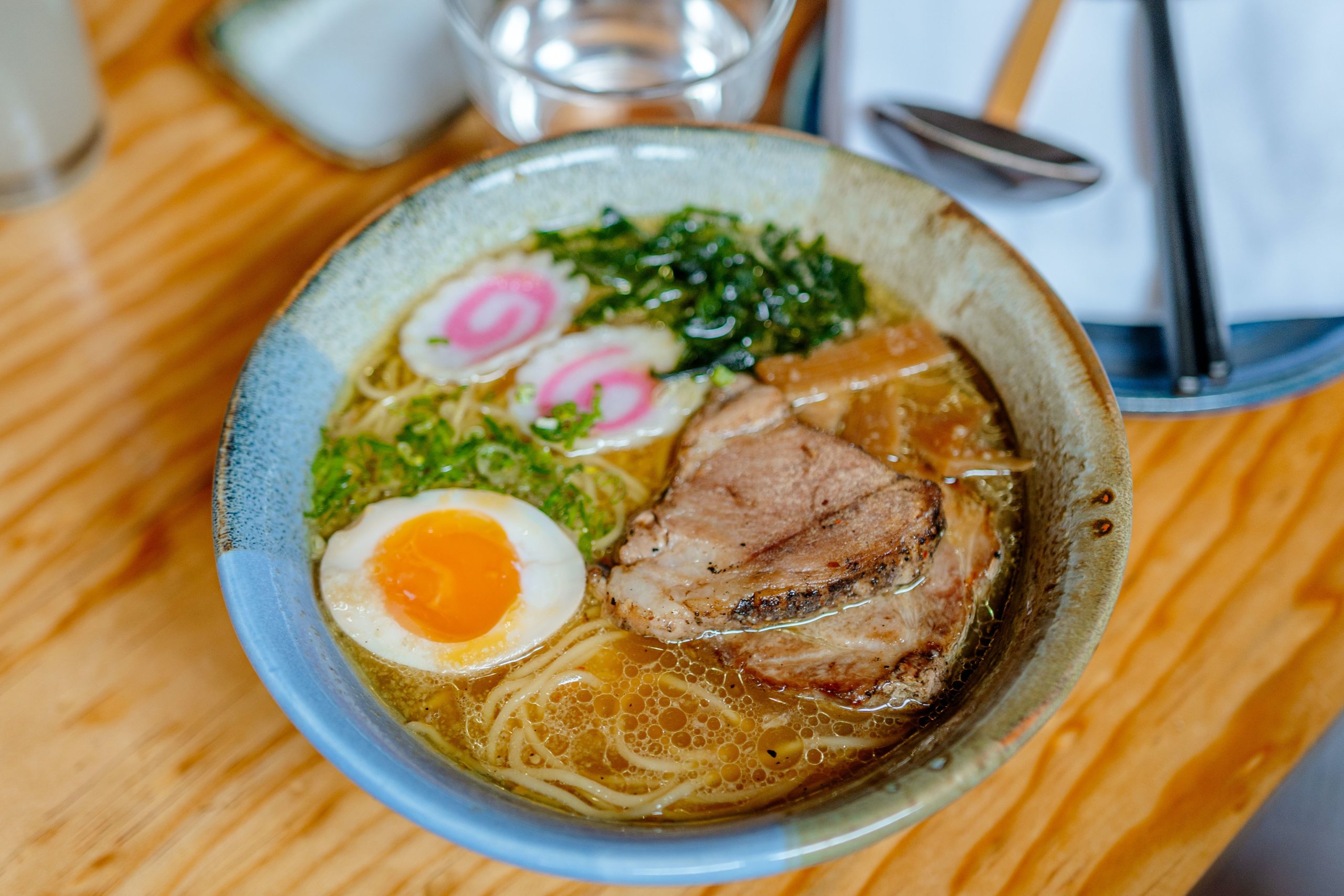 What’s In A Bowl of Ramen
