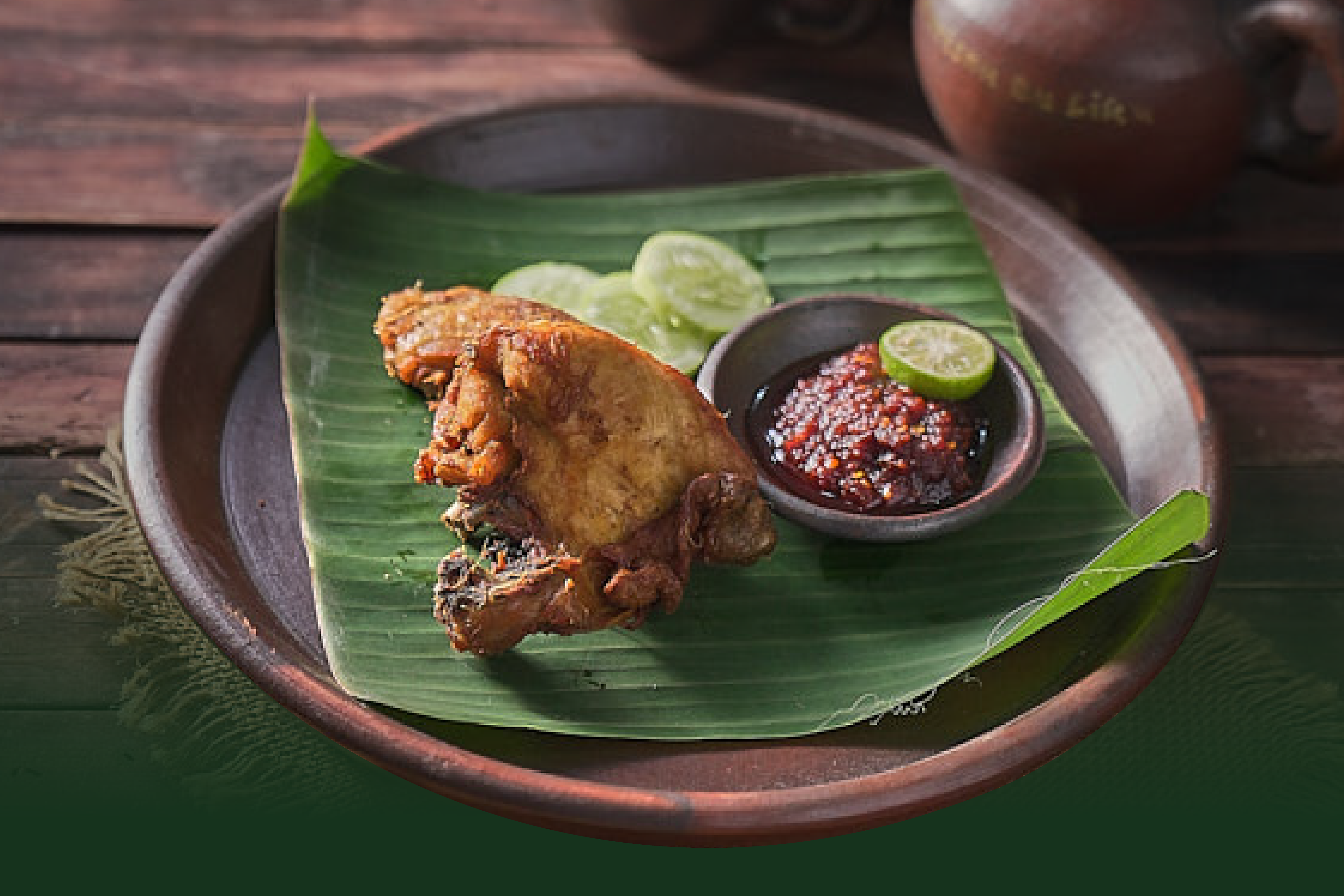 The New Warisan Bu Lika <br> Offers Authentic Indonesian Experience