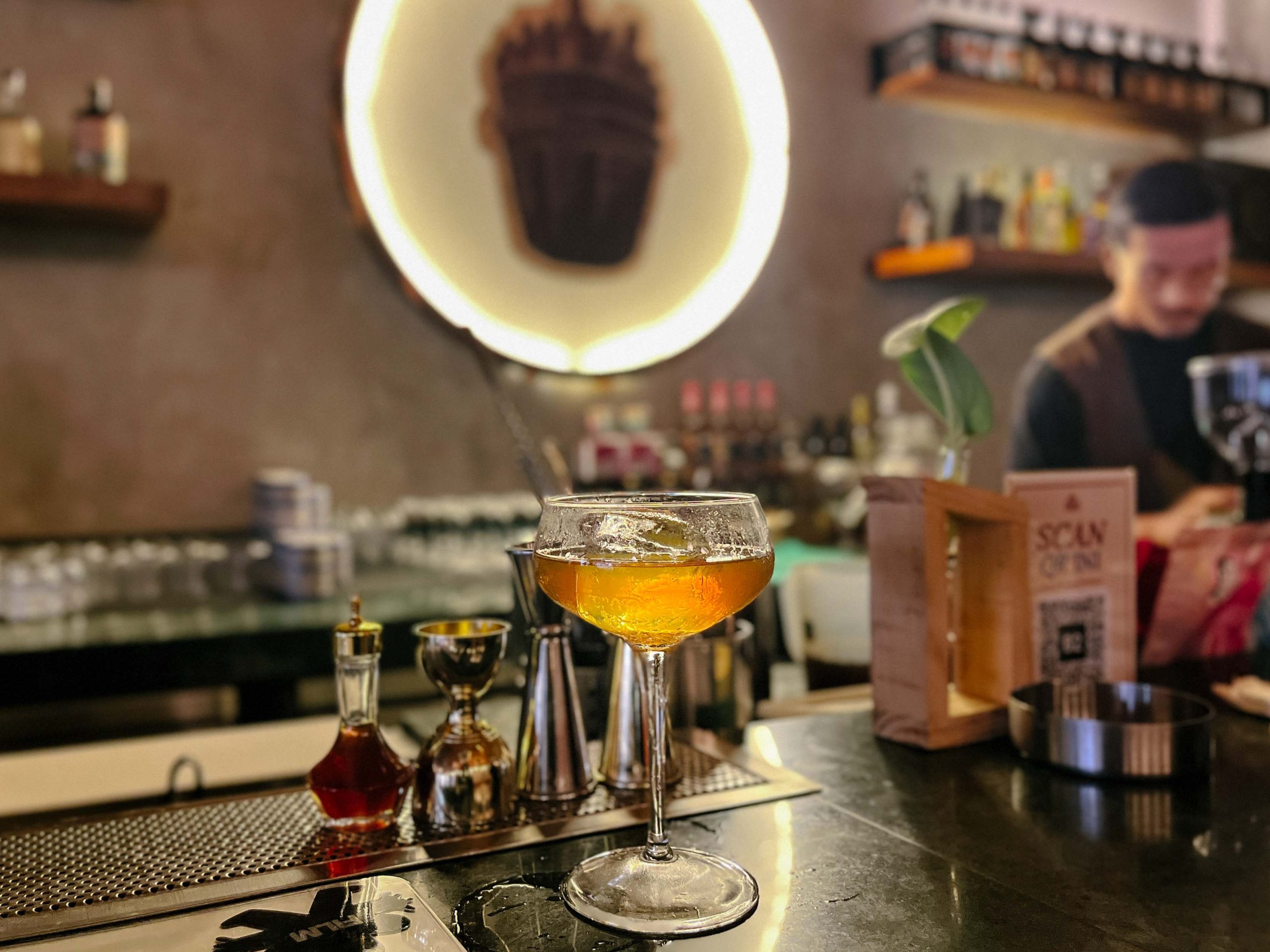 Solo Drinker: Sipping The Heritage at Lokaholik
