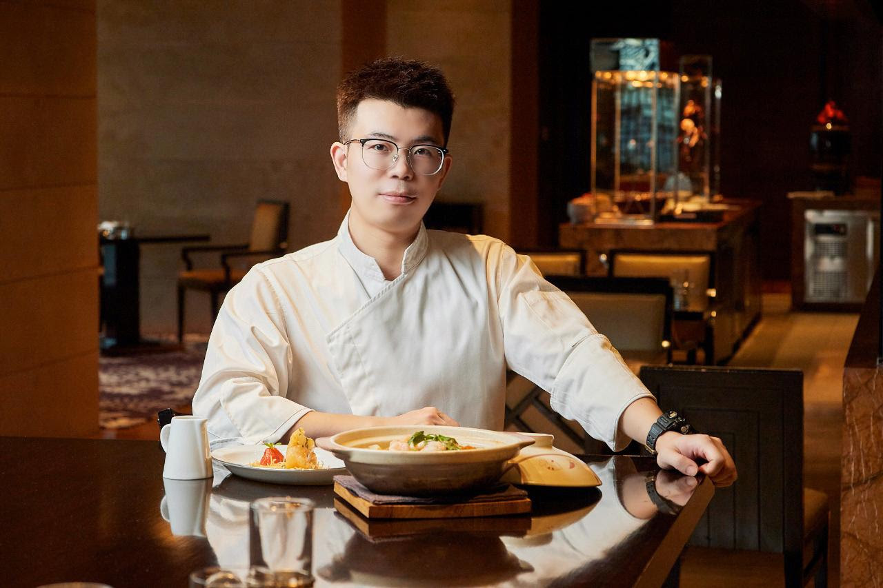 Andaz Bali’s Invites Chef Alan Shao from Grand Hyatt Manila