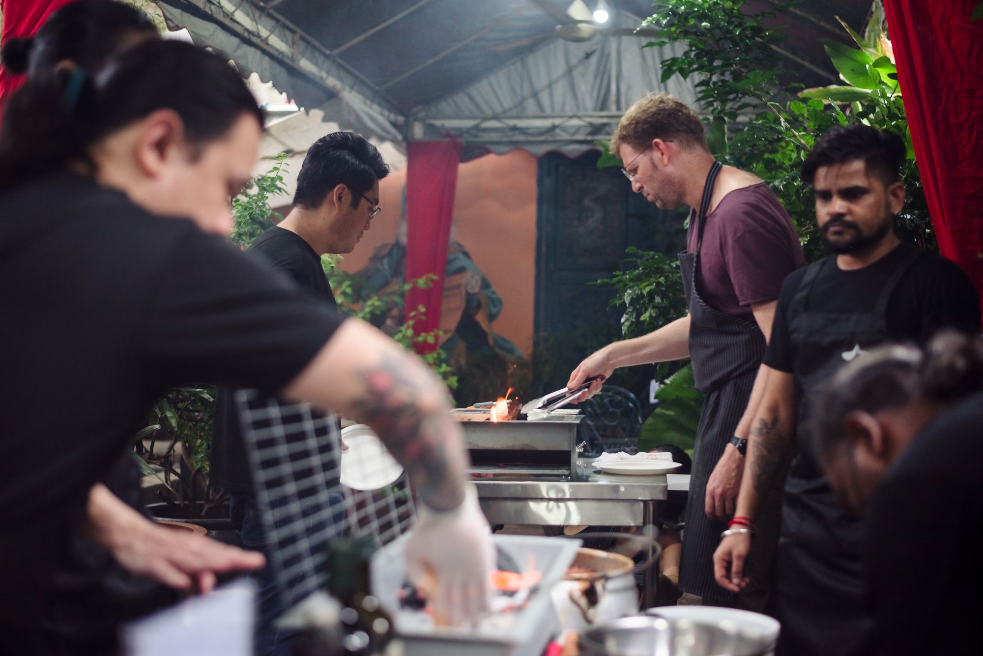 KITA Food Festival Add New Line up to the Festival’s Penang, Singapore and Kuala Lumpur Calendar