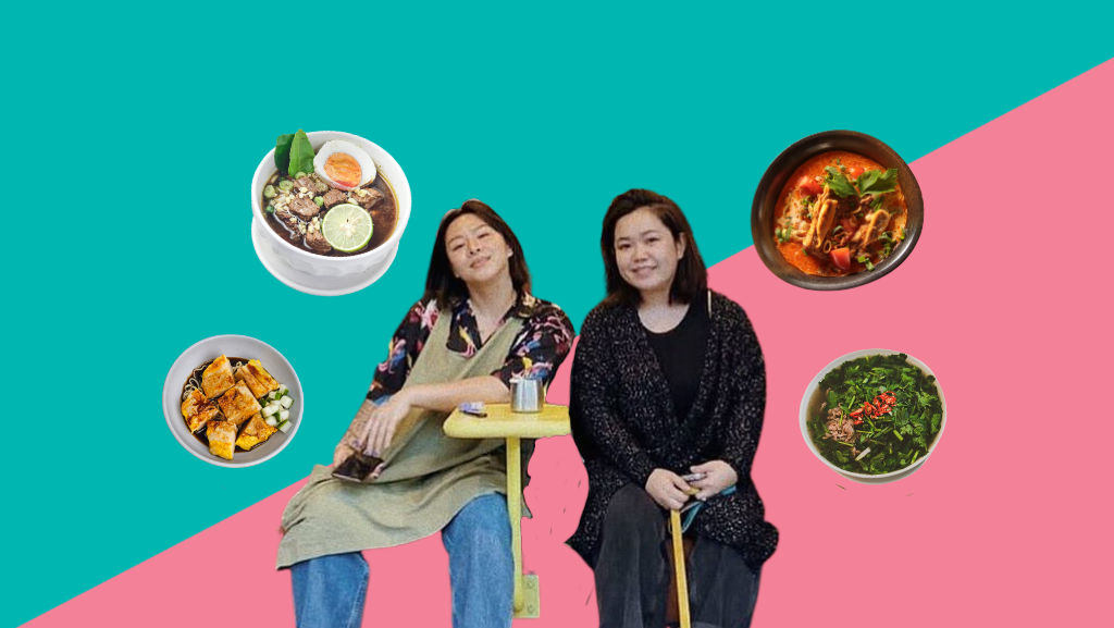 What FoodieS Eat: Joscelyn Tan & Olivia Hadipranoto