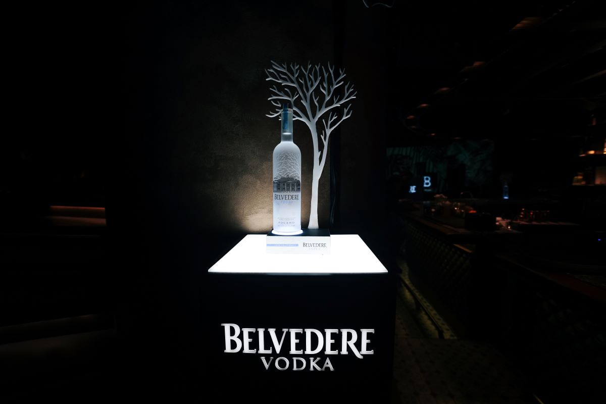 Belvedere with Perky Club and Boca Rica Launch “Love Tempo”