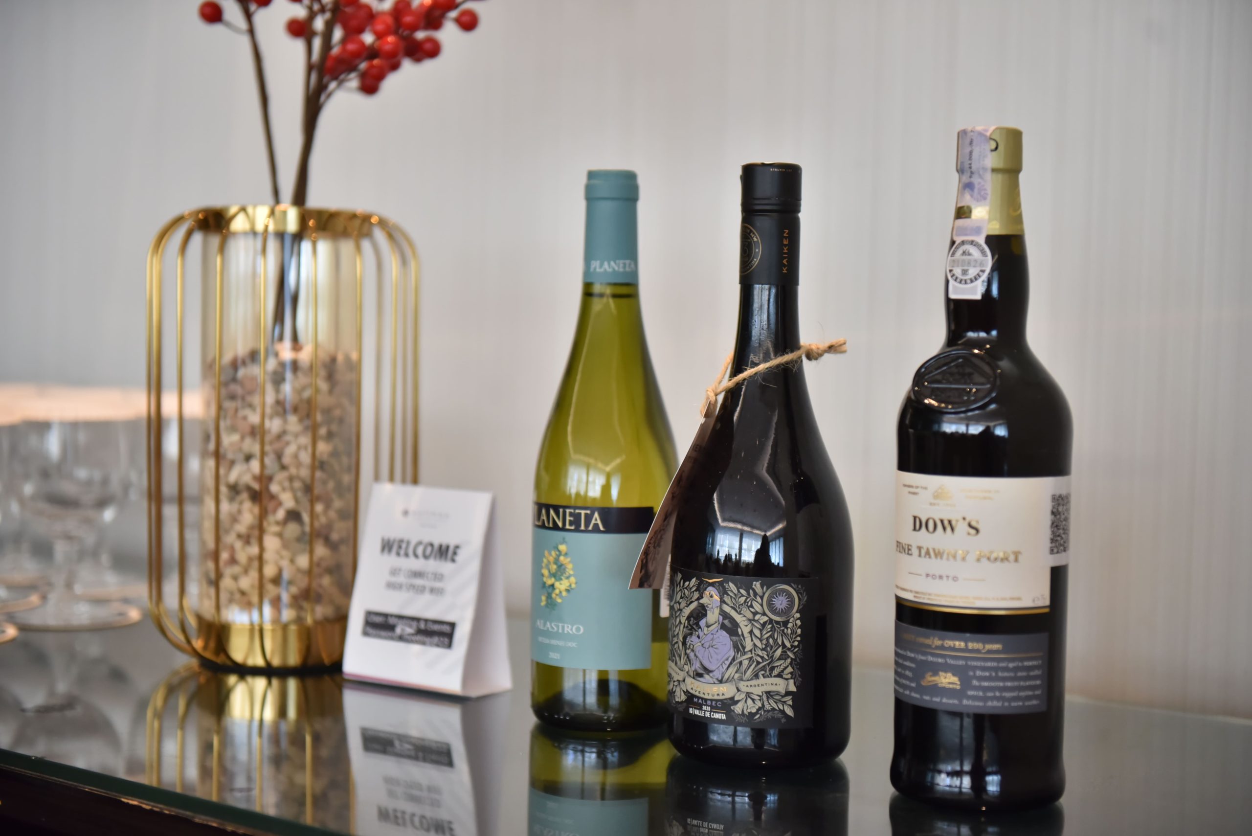 “Dimatique World of Wine” Showcases the Finest Wine Collection in Indonesia