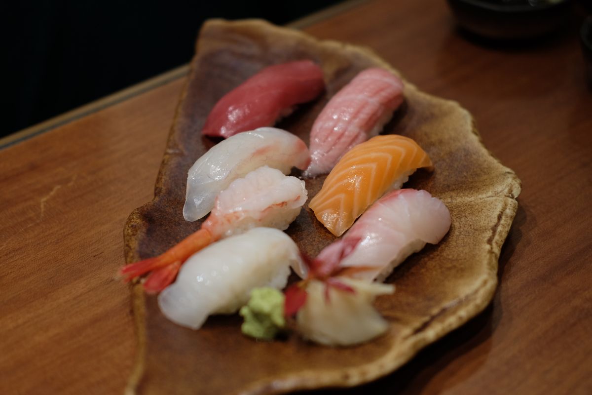 Kaiseki Omakase: A Culinary Journey of Elegance and Surprise