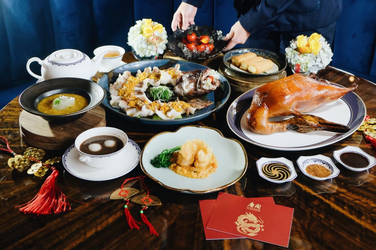 Indulge in a Festive Feast This Lunar New Year at T’ang Court