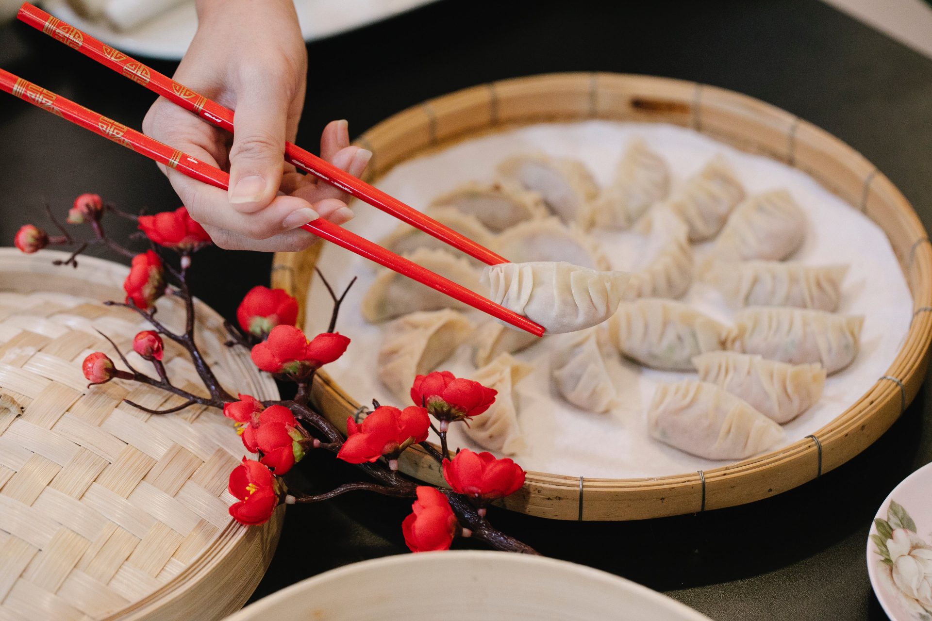 Why We Eat Dumplings To Celebrate the Lunar New Year