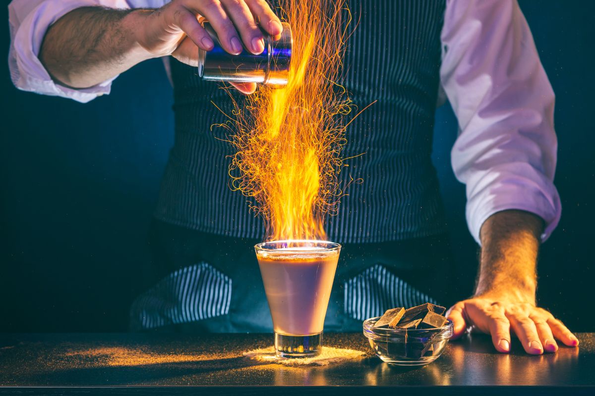 A Guide to Jakarta’s Most Tempting Chocolate Cocktails