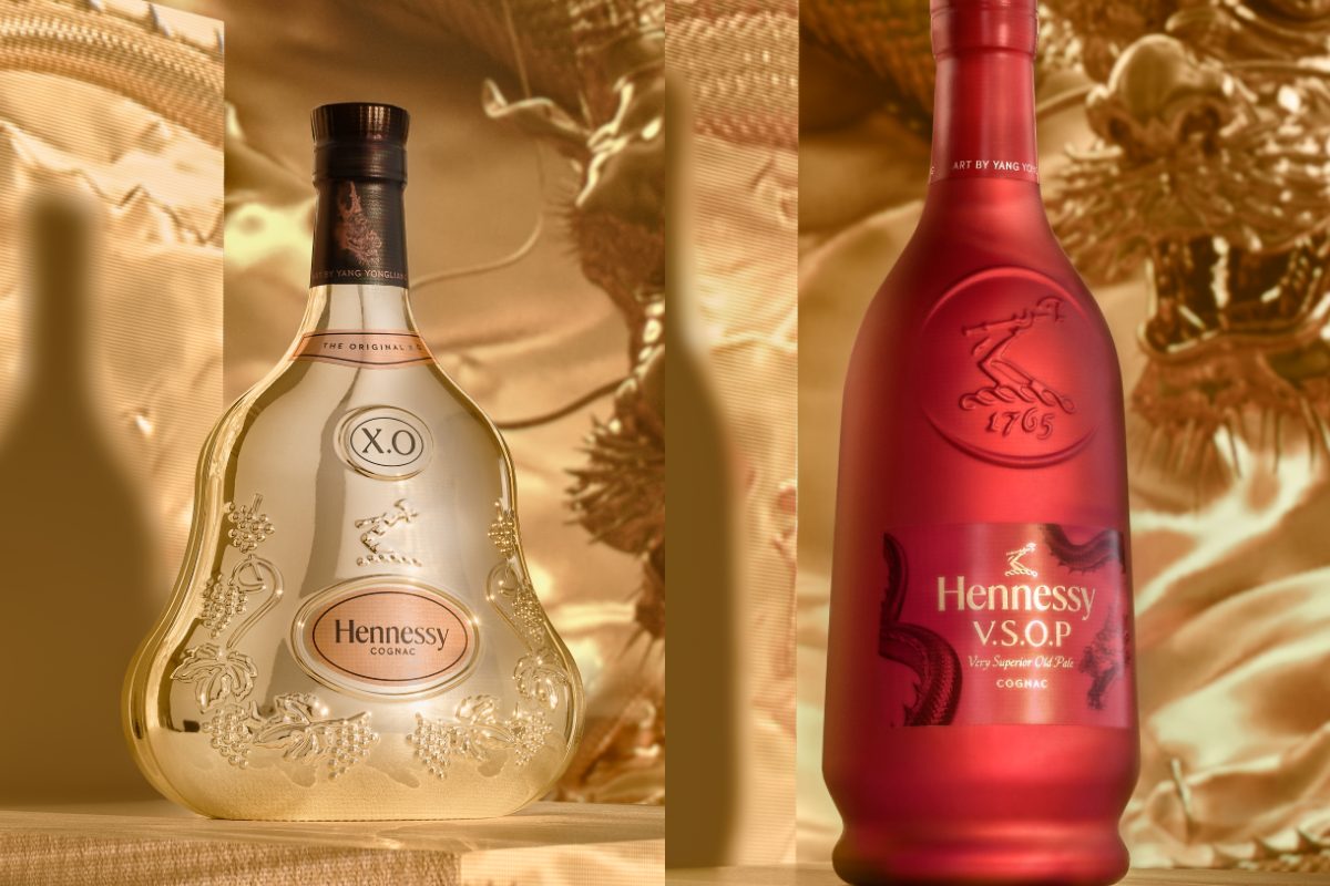 Hennessy Unveils a Limited Editions Series with Artist Yang Yongliang to Celebrate Chinese New Year