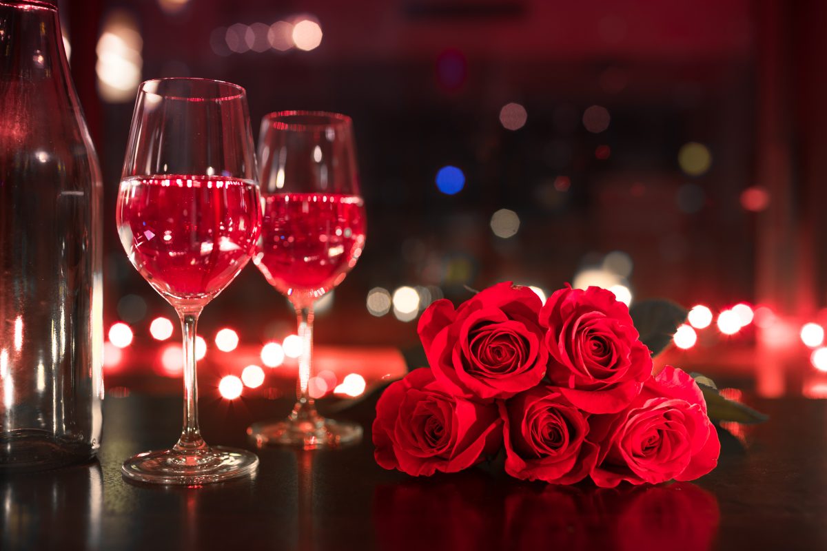 These Valentine’s Day Dining Destinations Will Sweep Your Hearts Away!
