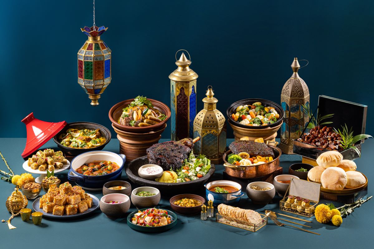 Indulge in Ramadan Delights at The Ritz-Carlton Jakarta, Pacific Place