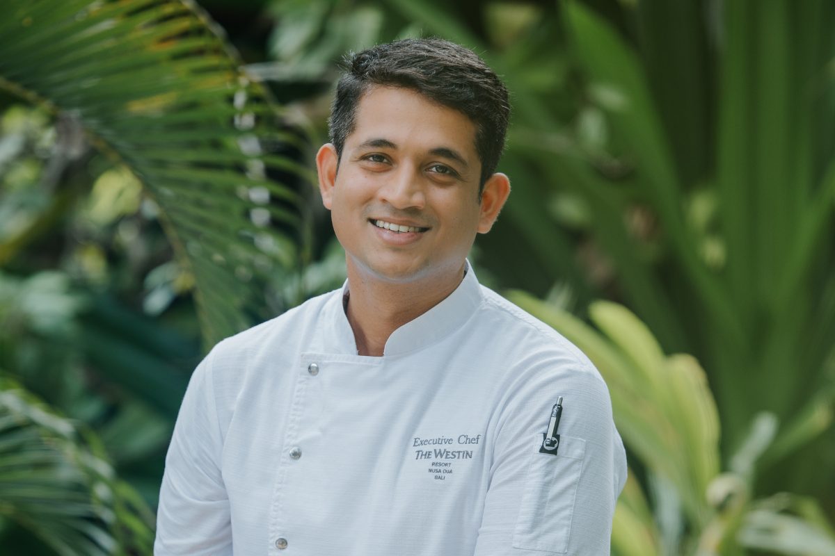 Chef Dane Fernandes takes ‘Eat Well’ to a new level