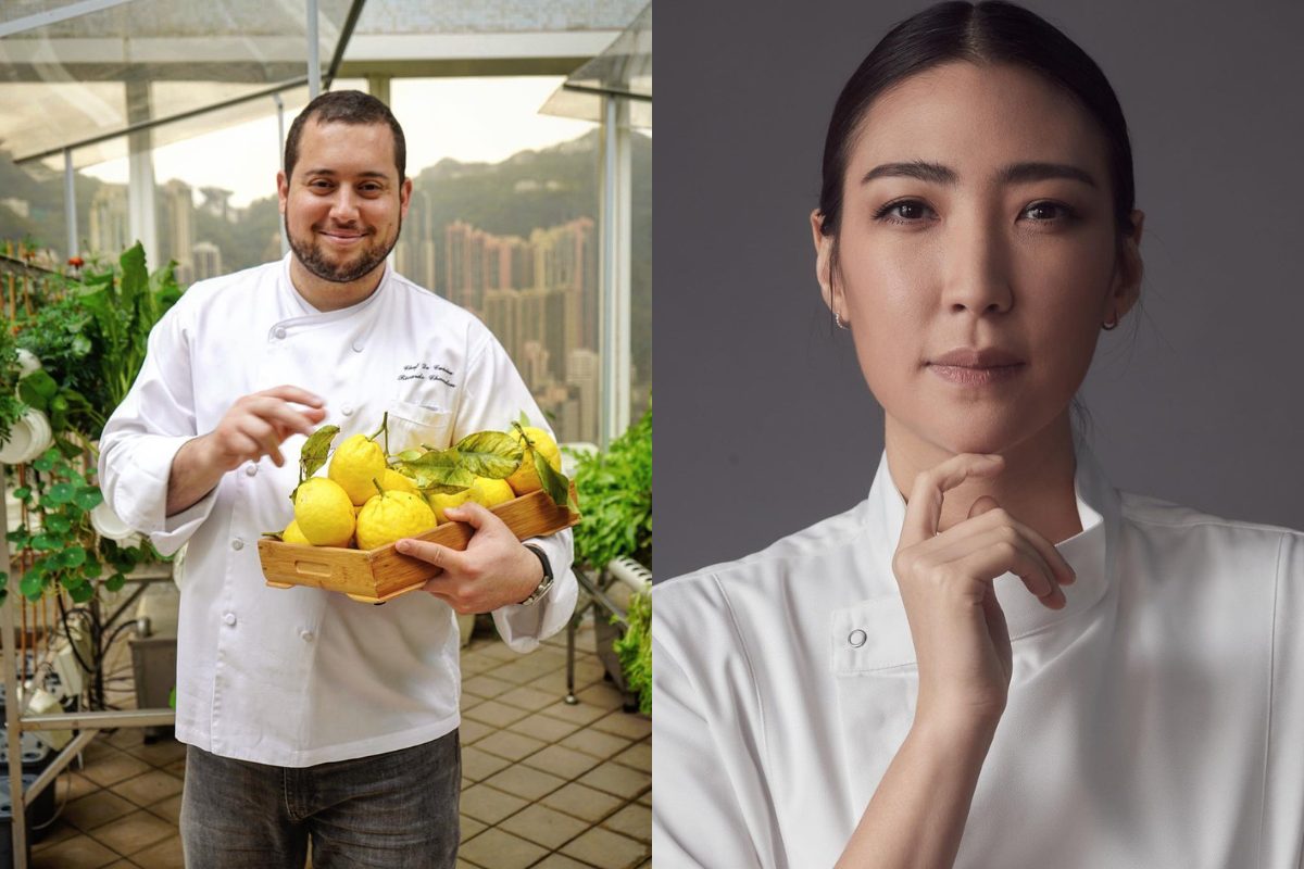 Asia’s Best Female Chef Pam Soontornyakij Joins Chef Ricardo Chaneton For Four Hands Collaboration