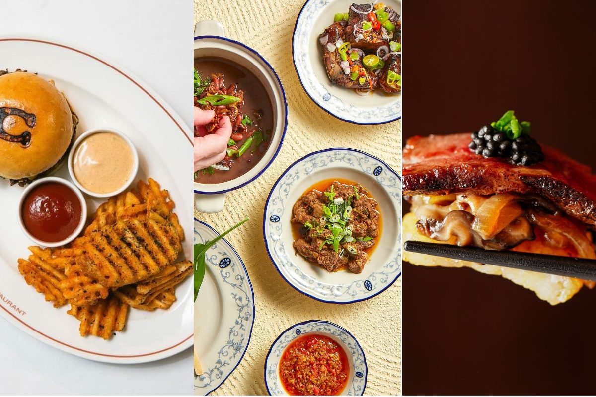 Restaurant Radar: Hop Into April’s Buzziest New Dining Destinations