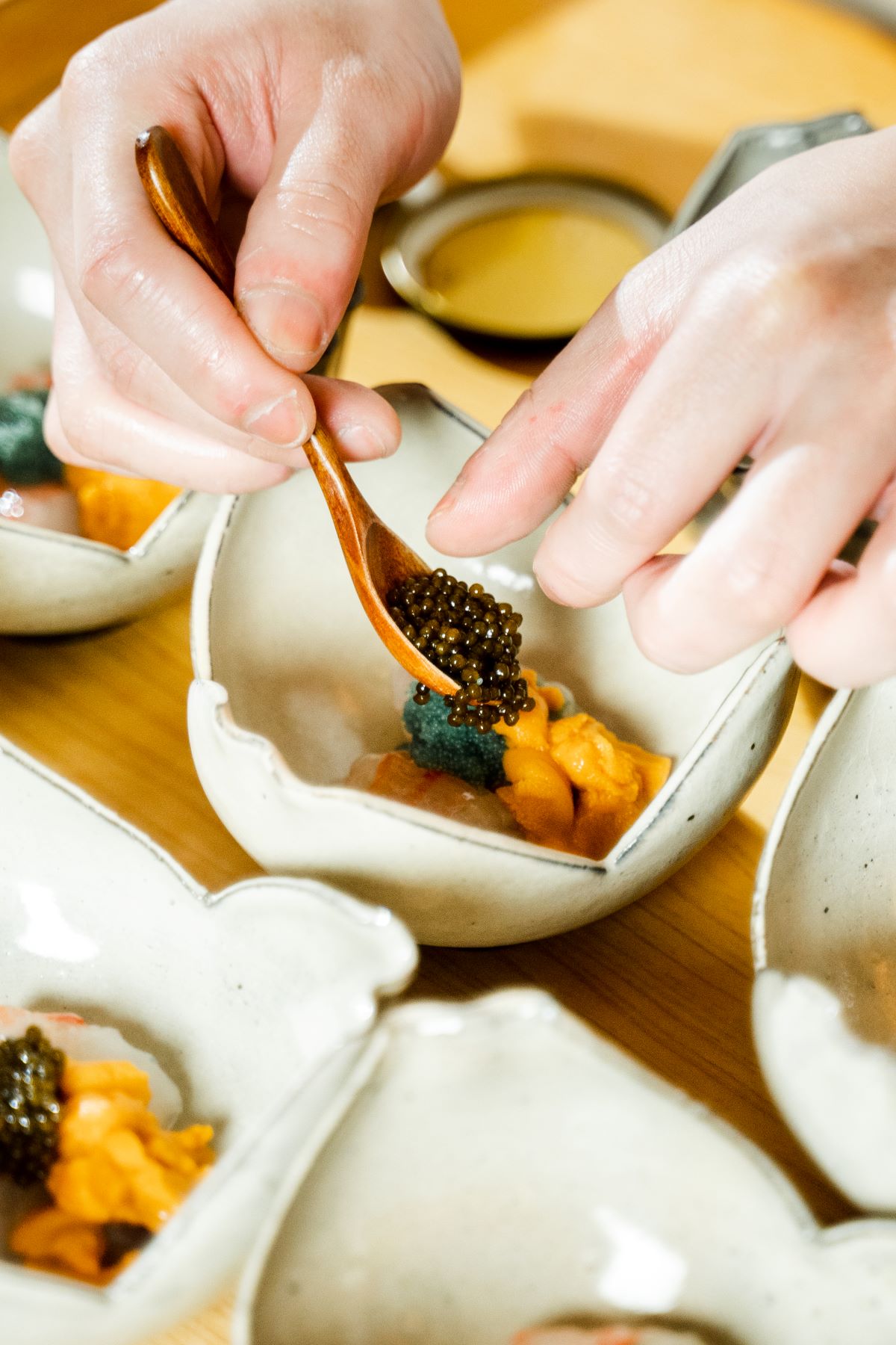 Sushi Hare Offer an Eloquent Omakase Experience by Chef Agus Chang